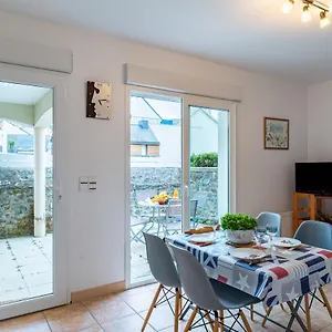  Appartement Les Voiles - Avec Terrasse - à 50 M