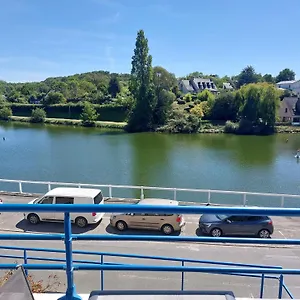  Appartement Vue Etang Et Port De Dahouet